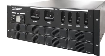 통신용 정류기 (53V300A~400A)